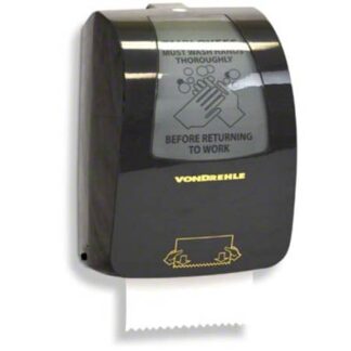 Von Drehle Mechanical Pull-Down Roll Towel Dispenser