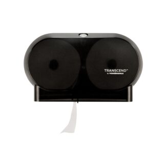 Von Drehle Transcend[R] Mini Smart-Core[TM] Twin Dispenser - Matte Black