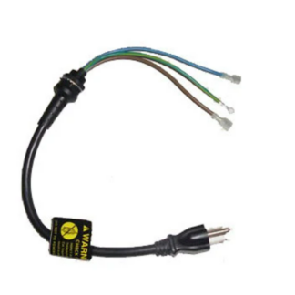 Power Cord Assembly FS6 Vacuum