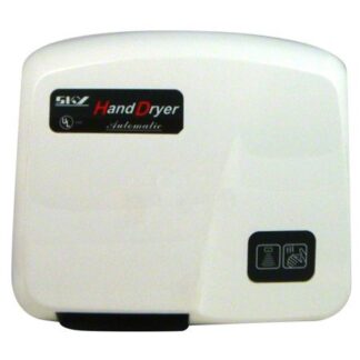 Sky 1800PA Auto Dryer , White