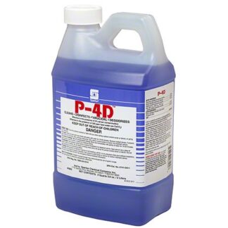 Spartan P-4D[TM] Disinfectant Cleaner - 2 L