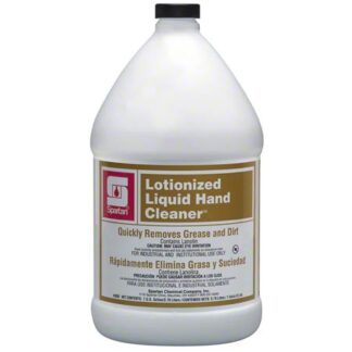 Spartan Lotionized Liquid Hand Cleaner - Gal.
