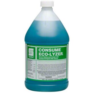 Spartan Consume Eco-Lyzer Neutral Disinfectant, 1 Gallon