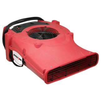 Syclone Low Profile Airmover, Low Profile, 1.9 Amp