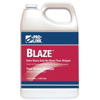 Pro-Link Blaze Extra Heavy Duty No, Rinse Floor Stripper