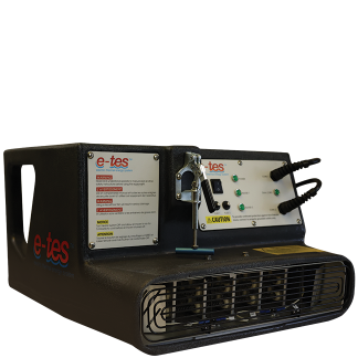 E-Tes Low Profile 120v Directed-Heat Drying System