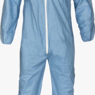 Lakeland Coveralls With Boots, Elastic Hood and Wrists, Flame Retardant, 25/Case, 2XL