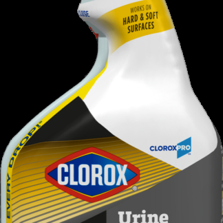 CloroxPro[TM] Clorox[R] Urine Remover For Stains & Odors - 32 oz. Pull-Top