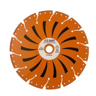 US Saws 7" Tiger Tooth Blade