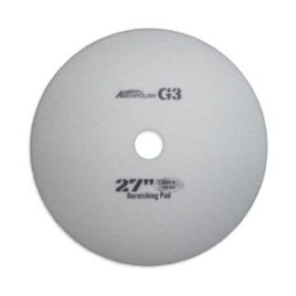 Husqvarna, Flex Polishing Pad, Series G3, Size 21",