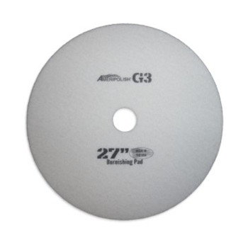 Husqvarna, Flex Polishing Pad, Series G3, Size 21",