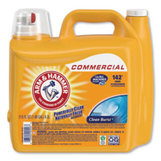 Arm & Hammer, Liquid Laundry Detergent , 213 oz.