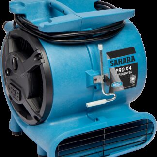 Dri-Eaz, Air Mover, Sahara Pro X4 TurboDryer, 115V 60HZ