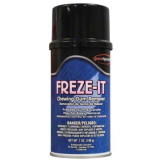 Quest Freze-It Chewing Gum Remover - 7 oz. Net Wt.