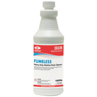 Theochem, Fumeless Heavy Duty Alkaline Drain Opener , Qt.