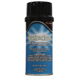 Quest Total Release Odor Control - Fresh N Clean