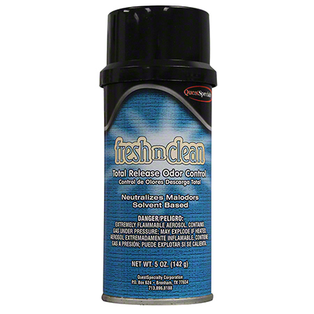 Quest Total Release Odor Control - Fresh N Clean
