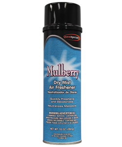 Quest Dry Air Freshener - Mulberry