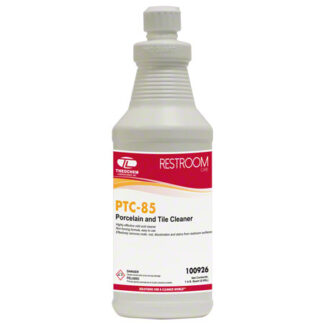 Theochem, PTC, 85 Porcelain & Tile Cleaner , Qt.