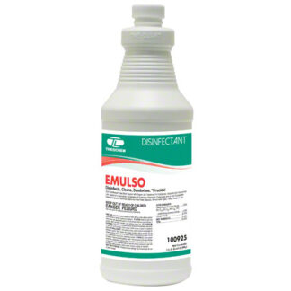 Theochem, Emulso Bowl Cleaner , Qt.