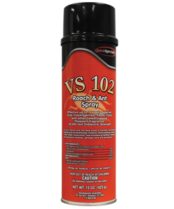 Quest VS 102 Roach & Ant Spray - 15 oz. Net Wt.