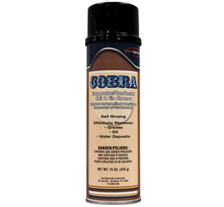 Quest, Cobra Evaporator/Condenser Coil & Fin Cleaner