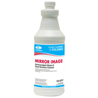 Theochem Mirror Image Glass & Hard Surface Cleaner - Qt.