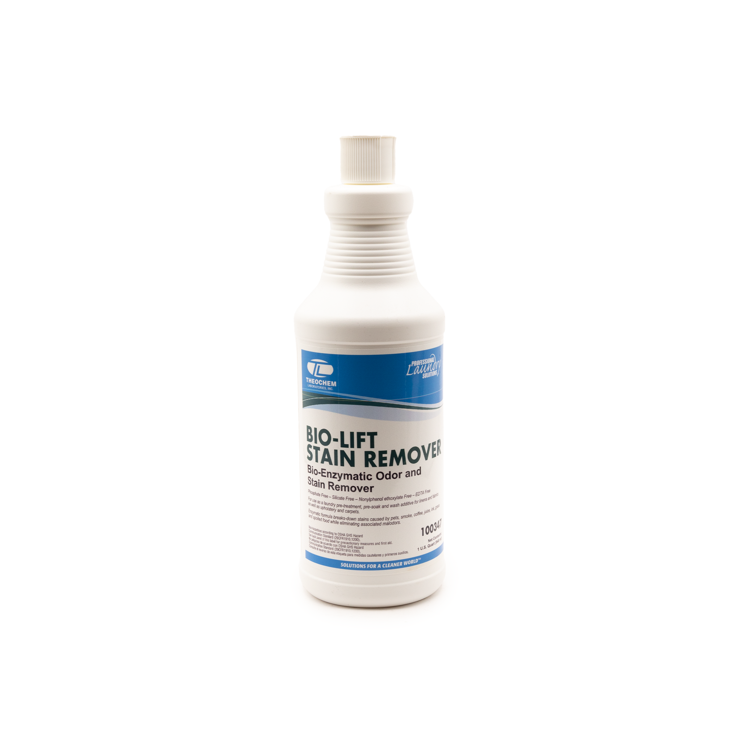 Bio-Lift Stain Remover, 2665-1481