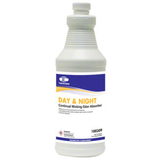 Theochem Day & Night Odor Deodorant - Qt.