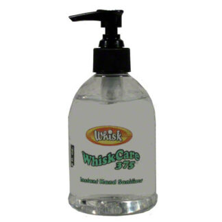 Whisk[R] WhiskCare 375 Instant Hand Sanitizer w/Alcohol - 8oz.