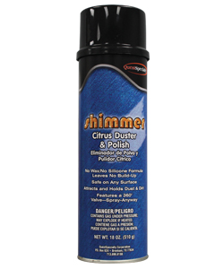 Quest, Shimmer Citrus Duster & Polish , 18 oz. Net Wt.