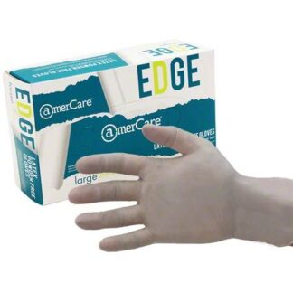 AmerCare[R] Edge Powder-Free Latex Glove - Small