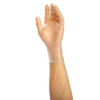 AmerCare[R] Edge Vinyl Powder Free Glove - XL