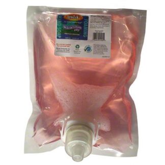 Whisk[R] WhiskLotion[R] 157 Pink Foam Lotion Soap - 1000 mL