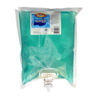 Whisk[R] WhiskLotion[R] 150 Blue Foam Lotion Soap - 1000 mL