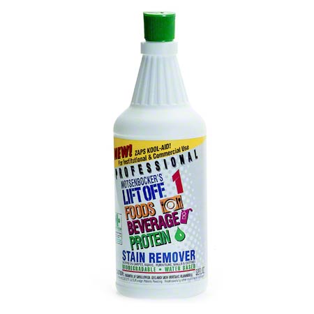 Motsenbocker's Lift Off Stain Remover , 32 oz.