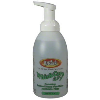 Whisk, Whisk,Care 377 Instant Non, Alcohol Foam Sanitizer
