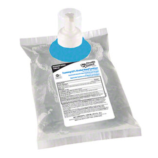 Health Guard[R] Foaming 62% Alcohol Hand Sanitizer - 1000 mL