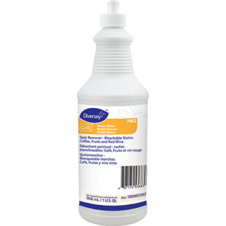 Diversey Clax Magic White 70E2 Spot Remover , 32 oz.