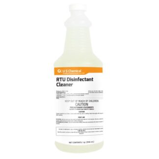 US Chemical RTU Disinfectant Cleaner - Qt.