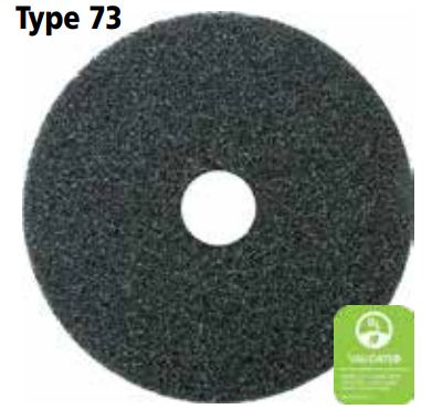 Emerald Hy, Pro Floor Pad , 20"