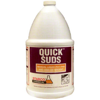 Starco Quick Suds Dishwashing Detergent - Gal.