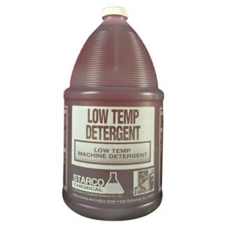 Starco, Low Temp Machine Detergent , Gallon