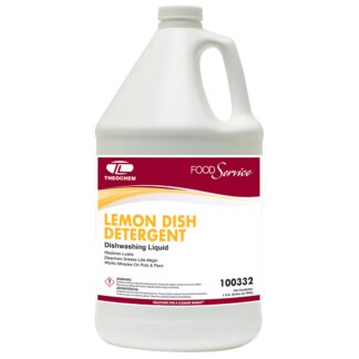 Theochem, Lemon Dish Detergent , Gallon