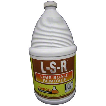 Starco LSR Lime Scale Remover - Gal.