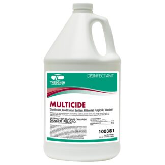 Theochem, Multicide Disinfectant , Gallon