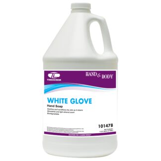 Theochem White Glove Hand Soap - Gal.