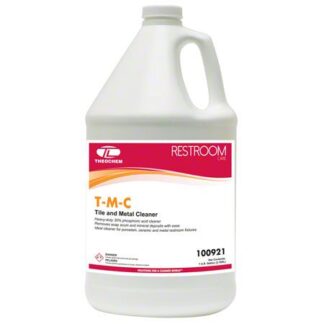 Theochem, T, M, C Tile & Metal Cleaner , Gallon