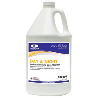Theochem Day & Night Continual Wicking Odor Absorber - Gal.