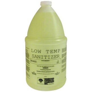 Starco, Diamond Low Temp Dish Machine Sanitizer , Gallon